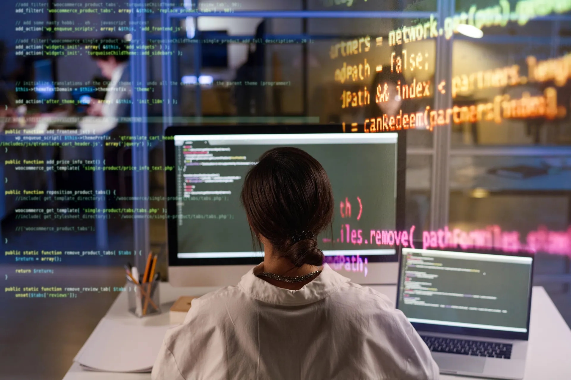 software & ui development