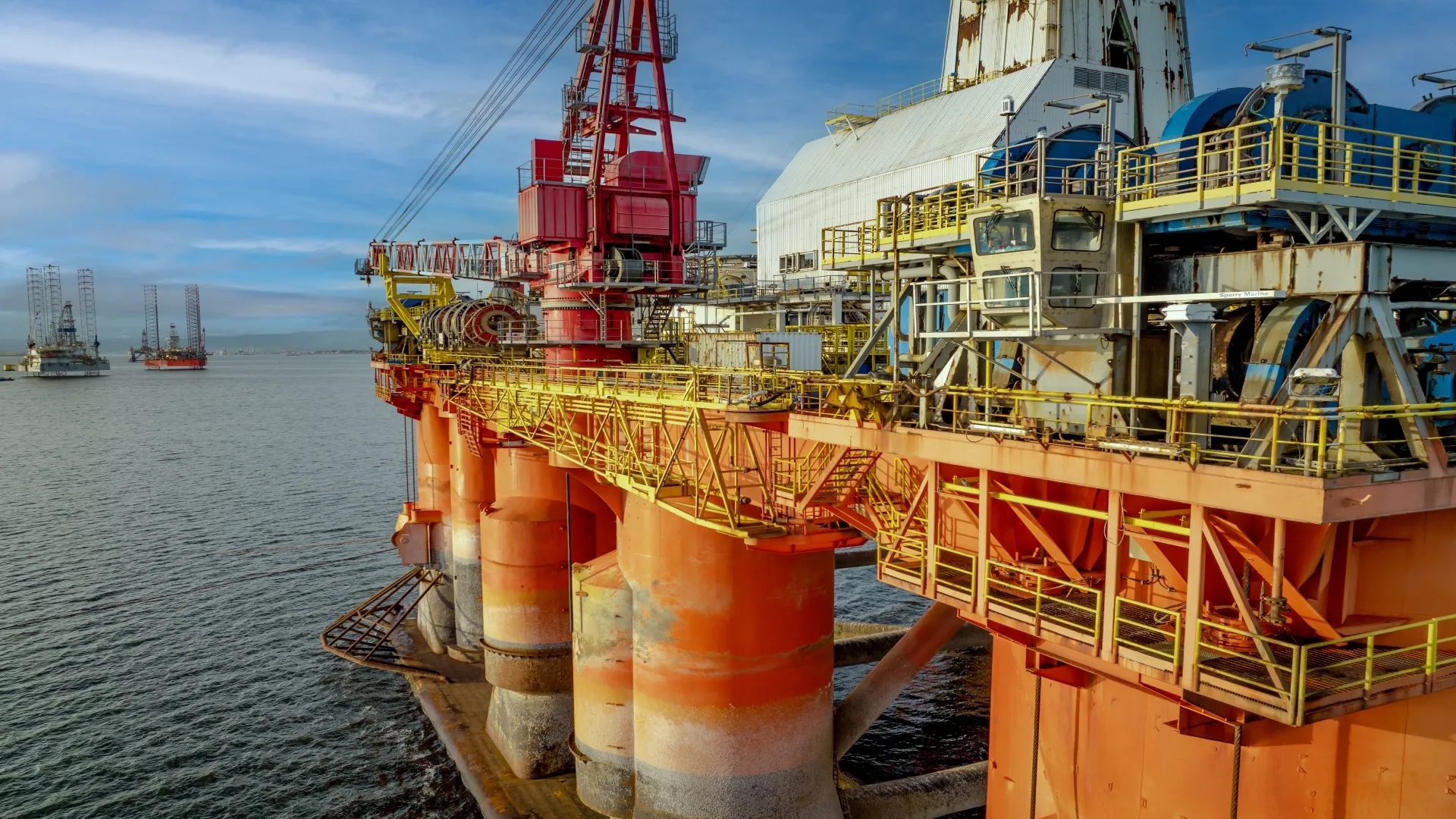 OFFSHORE STRUCTURAL DESIGN